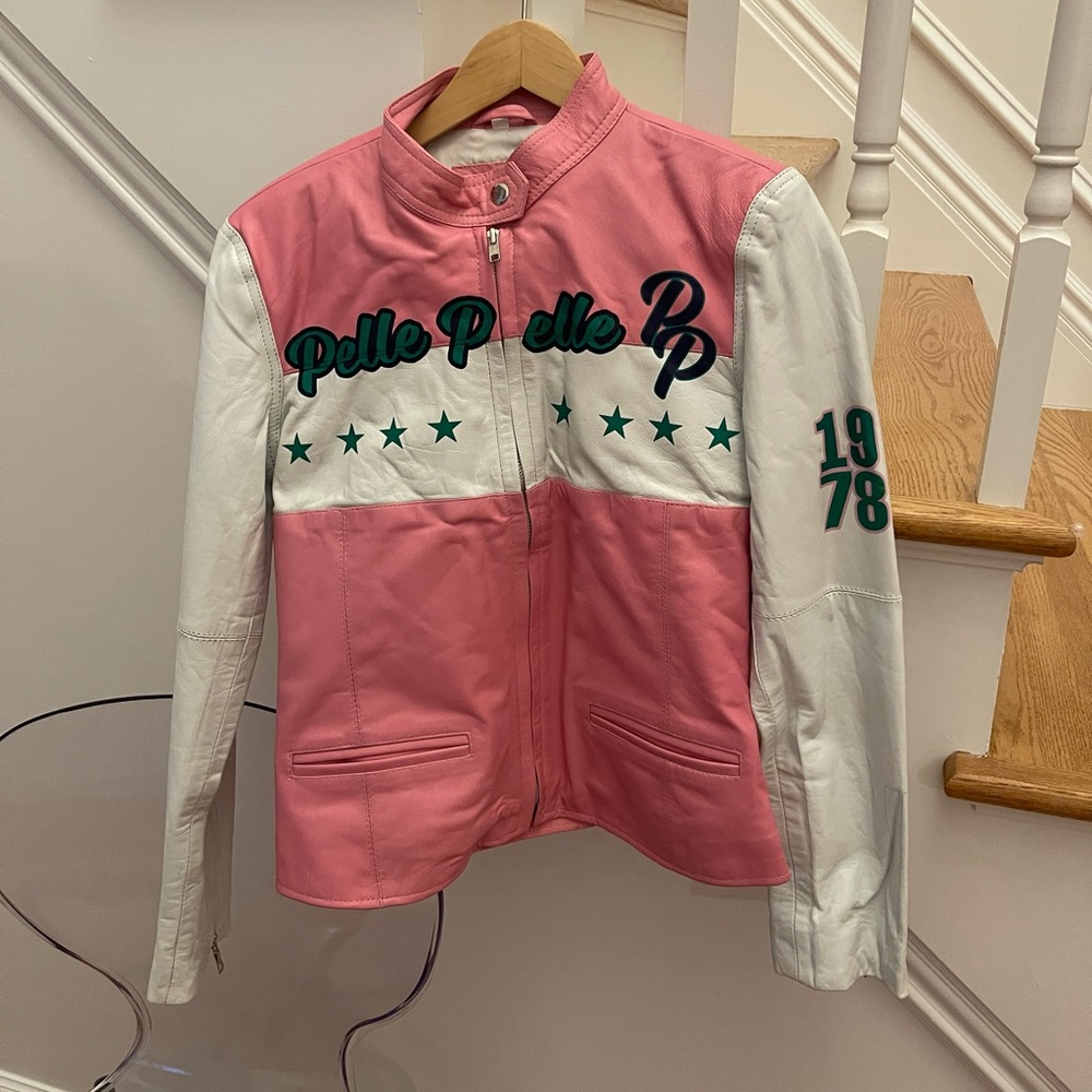 Pelle Pelle leather jacket Small